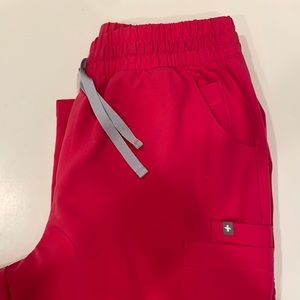 Shocking Pink Figs Yola